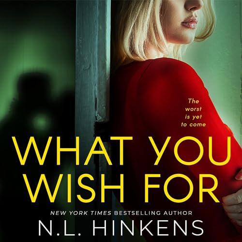 What You Wish For by N.L. Hinkens episode artwork