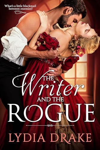 The Writer and the Rogue (Debutantes of London Book 2)