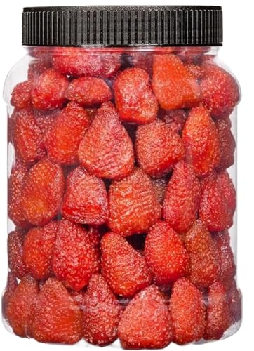 ドライいちご、ドライいちご無添加、ドライフルーツ、いちご、ドライいちご、砂糖漬け、オフィスカジュアルおやつ、ドライフルーツ (250g)