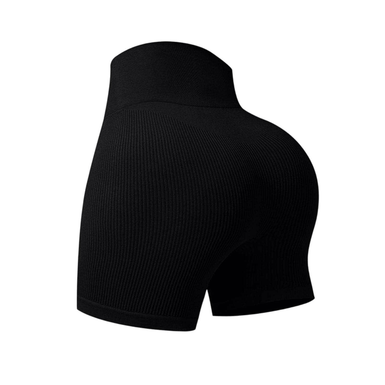 High Waist Seamless Legging Shorts for Women Yoga Stretch Biker Womens Short Leggings Activewear