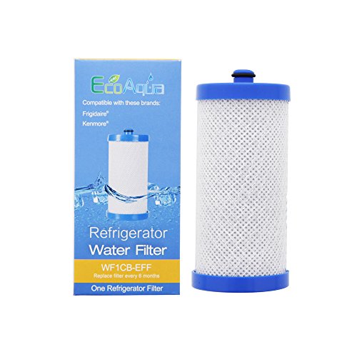 EcoAqua WF1CB-EFF Replacement for Frigidaire WFCB/WF1CB