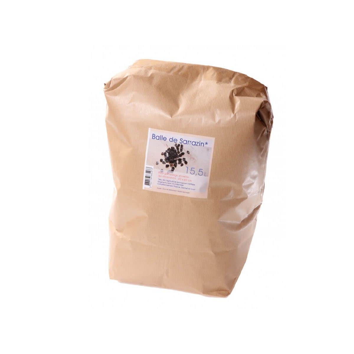 ECODIS Bio Sarrasin Oreiller Recharge 2 kg