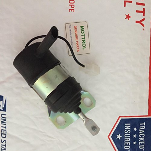 052600-1001 FITS Kubota Stop Solenoid,New, L3410 L3450 L3600 L3650 L3710 L3750