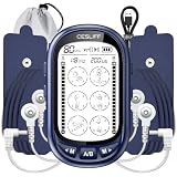 CESLIFF Dual Channel TENS/EMS Unit
