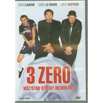 3 z&eacute;ros