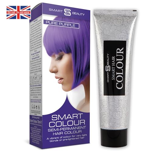 Smart Beauty Tinte Púrpura Puro
