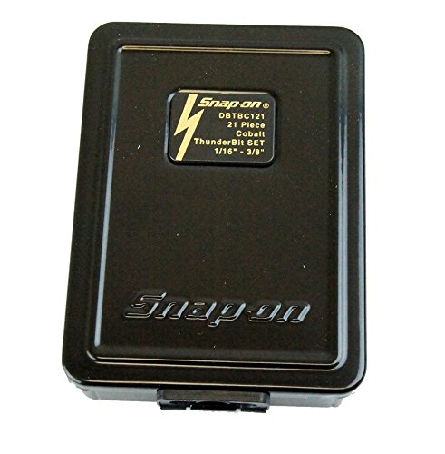 Amazon.co.jp: スナップオン ドリルビットセット サンダービット 