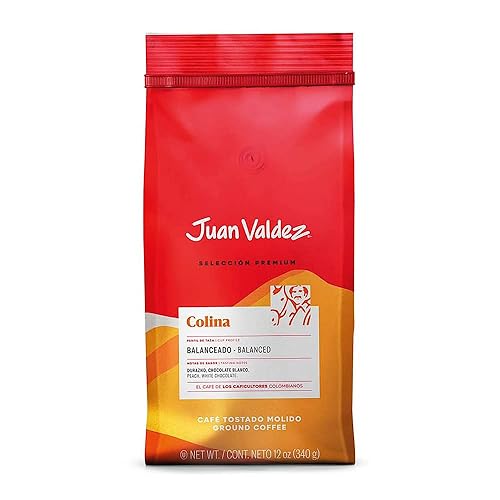 Miniatura 1 de Juan Valdez Premium Café Colombiano Colina