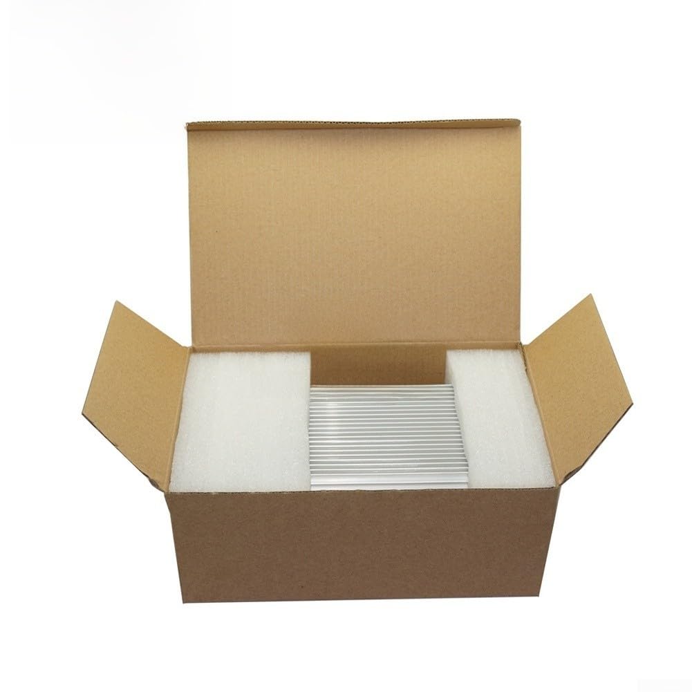 Convertisseur DC en aluminium 24 V vers 12 V 720 W dissipateur thermique