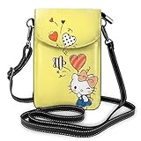 【Mehrzweck】Kleine Crossbody Geldbörse ist für den Außenbereich geeignet (Wandern, Camping, Einkaufen usw. ), Reisen und den täglichen Gebrauch. Modisches, praktisches, vielseitiges Design und angenehm zu tragen. Dies ist auch eine gute Idee als kleines Geburtstagsgeschenk für Frauen / Geschenke an Ihre Lieben.