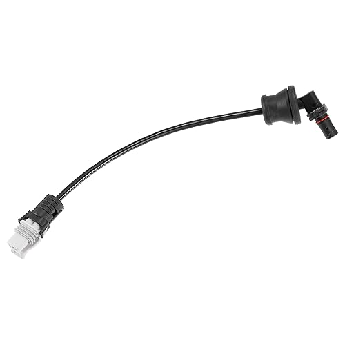 X AUTOHAUX ABS Sensor de velocidad de rueda Trasero izquierdo derecho ALS1747 96626080 para Chevy Captiva Sport LS LT LTZ 12-15 para Chevrolet