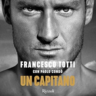 Un capitano copertina