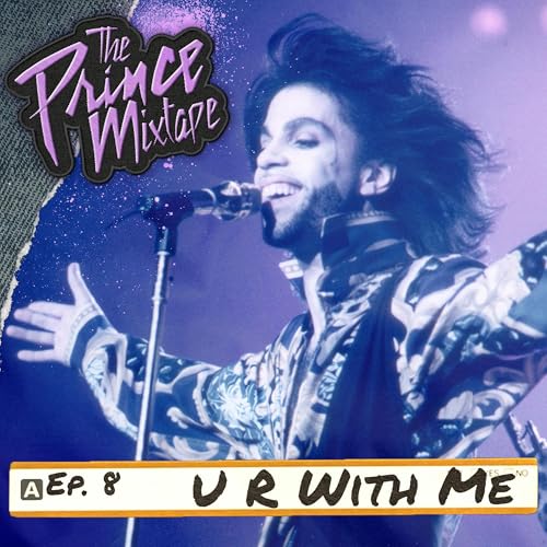 U R With Me Podcast Por  arte de portada