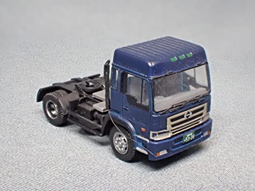 Amazon.co.jp: トレーラーコレクション トラクター 056 日野ドルフィン