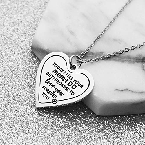 Stepson/Stepdaughter Gift Necklace from Stepmom/Stepdad2