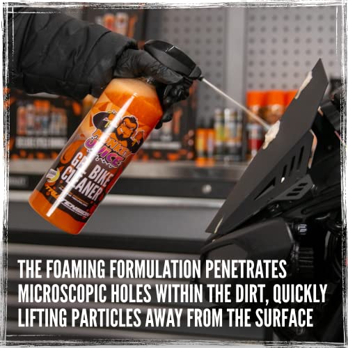 Tru-Tension Monkey Juice Gel Cleaner