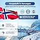 OmegaMARE Forte+ | Omega-3 XXXL Pack 720 Kapseln für Herz, Gehirn & Immunsystem aus wildem norwegischem Lachs mit EPA, DHA, DPA & Vitamin D3