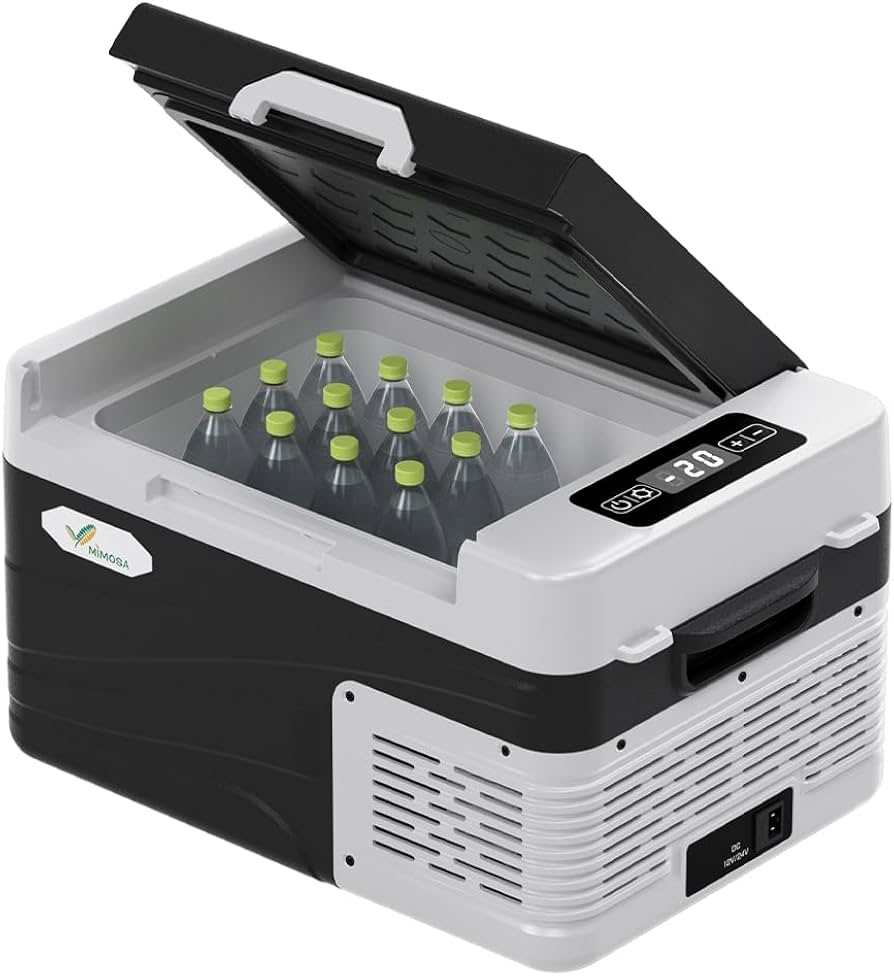 Amazon.co.jp: ポータブル 車載冷蔵庫 12L/18L/25L 3WAY電源対応可能 Amazon.co.jp: ポータブル 車載冷蔵庫 12L/18L/25L 3WAY電源対応可能