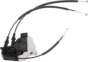 Front Left Driver Side Door Lock Actuator 81310-2W010, Door Latch Compatible with Hyundai Santa Fe XL 2013-2019, Santa Fe Sport 2013-2018, Santa Fe 2013-2018