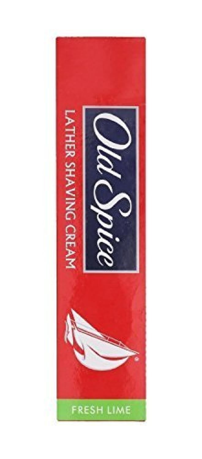 Lather Shaving Cream - Fresh Lime Shulton - 70 Gm