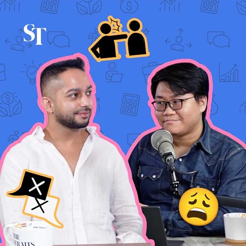 Couverture de S2E34: Being kinder to yourself during job changes