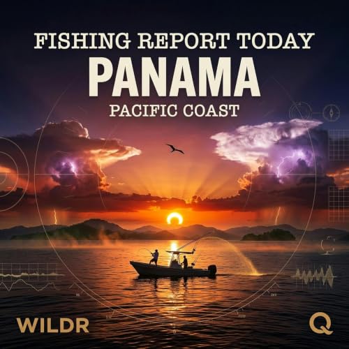 Panama Pacific: Early Season Roosters and Offshore Tuna in the Wet Season
