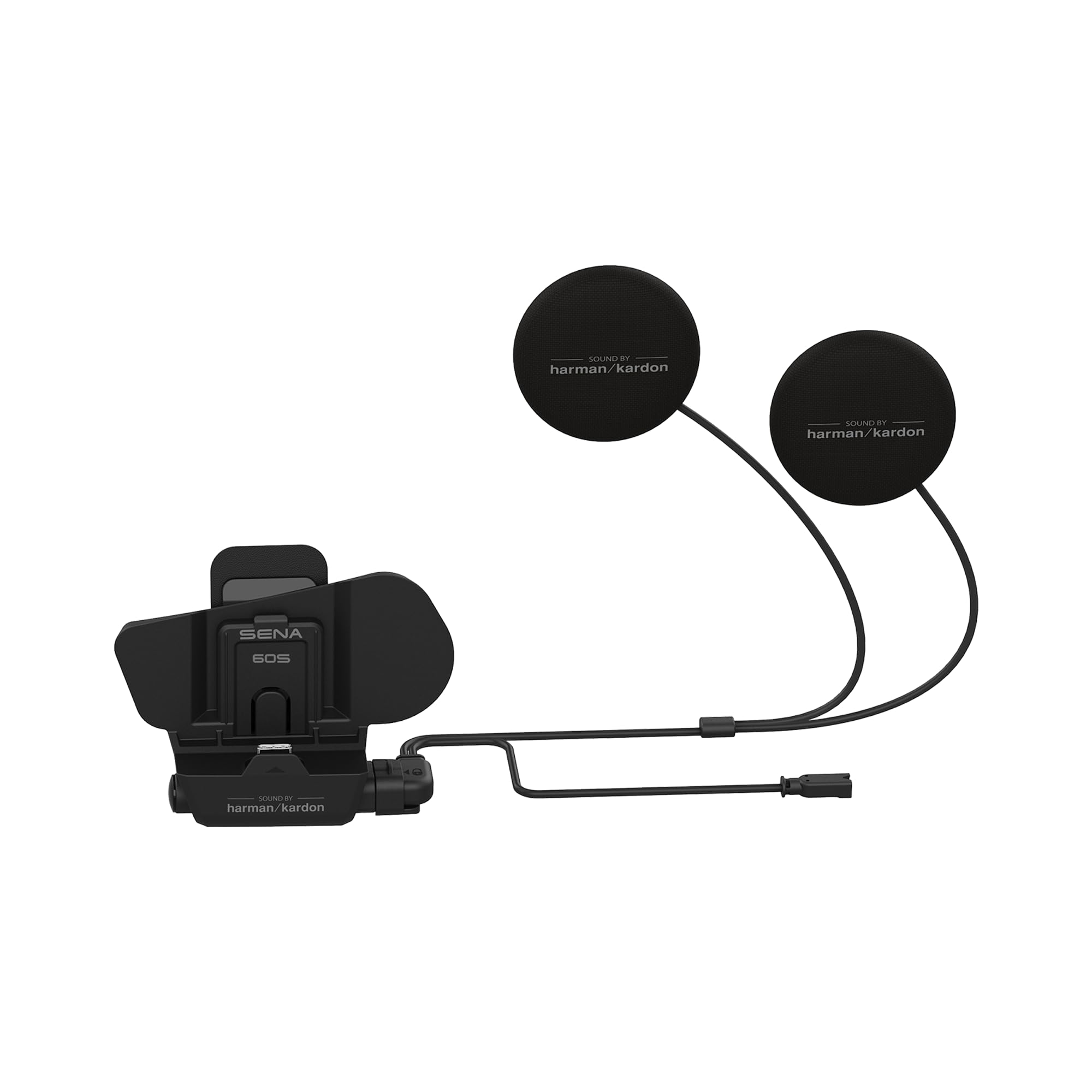 SENA 60s インカム クランプキット Amazon.com: Sena 60S Helmet Clamp Kit with Universal Microphone