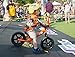 Strider Performance Seat with XL Post - Fits All 12 and 14x Balance Bikes - Extends Seat Height to 15-19 Inches - No-Tool Assembly