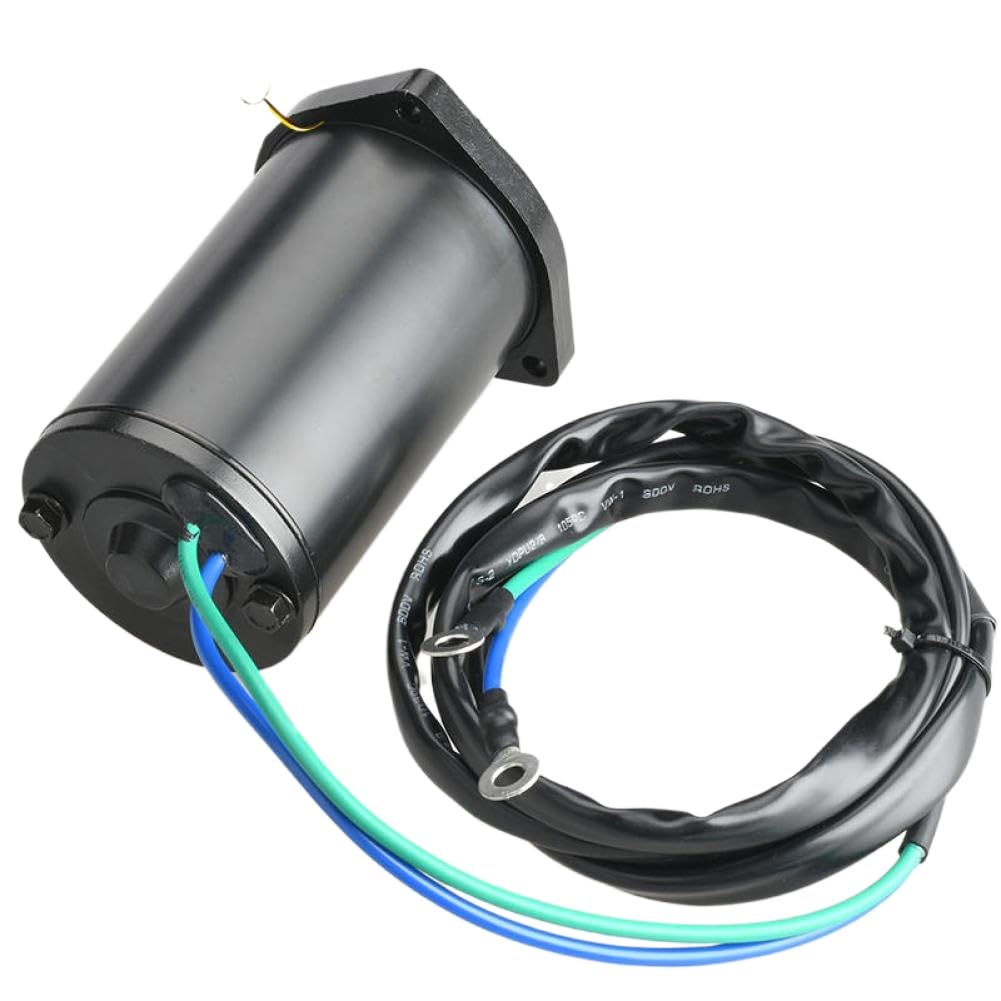Marine Tilt Trim Motor Assy 62Y-43880 62Y-43880-01 62Y-43880-02 69W-43880 compatibile con motore fuoribordo 40HP-100HP Boat Motor