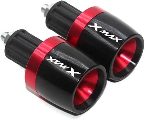 Miniatura 1 de Motorcycle Handlebar Hand Grips Handle Bar Ends Caps for XMAX300 XMAX400 Xmax X-MAX Xmax 125 XMAX250 Xmax 300 400
