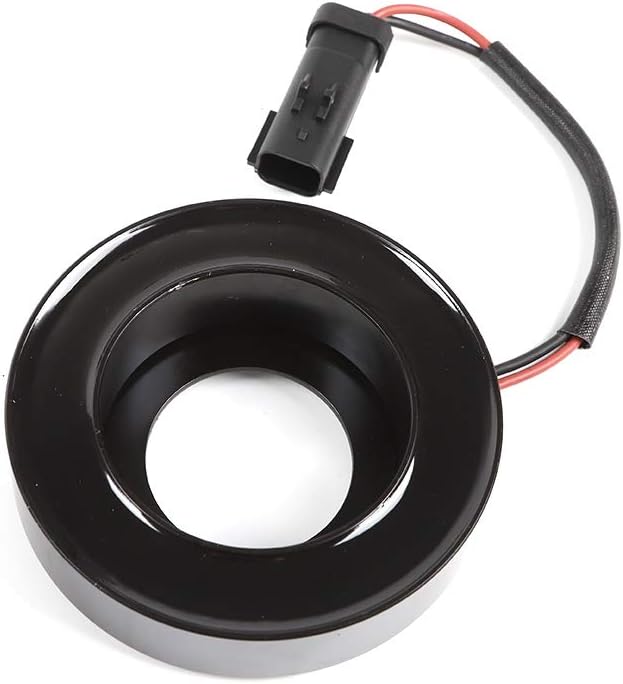 TBVECHI A/C AC Compressor Clutch Kit Pulley Coil Plate Fit for 1996-2002 Dod-ge Ram 1500 3.9L 5.2L 5.9L