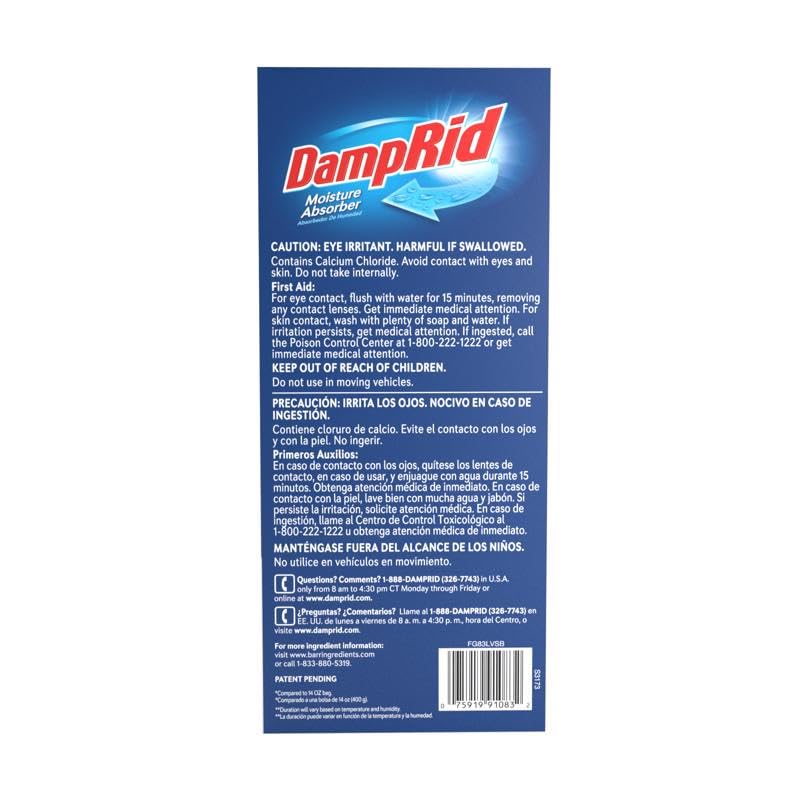 Wm Barr & Company Inc FG83LVSB 3PK15.4OZ Lav Freshener - Quantity 4
