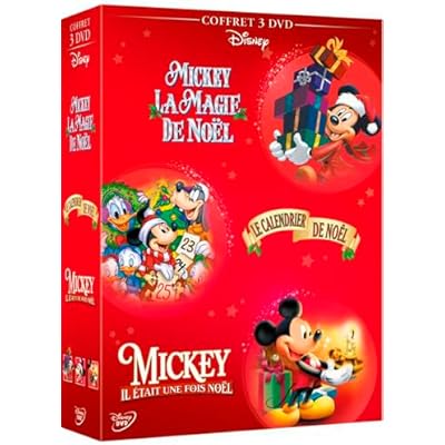 Mickey's Christmas Collection