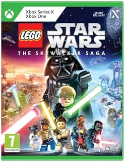 LEGO Star Wars: The Skywalker Saga (Xbox One)