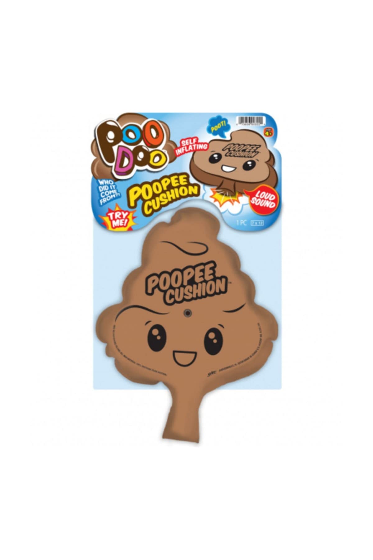 JA-RU Pd Poopee Cushıon