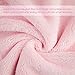 Upsimples Newborn Baby Girl Blanket Soft Plush Unicorn Baby Swaddle Blanket Baby Girl Clothes Receiving Blankets for Girls 0-6 Months,Baby Girl Shower Gifts