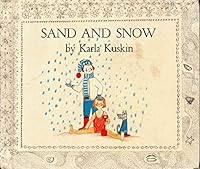 Sand and snow B0006BMP24 Book Cover