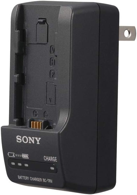Sony BCTRV Travel Charger -Black
