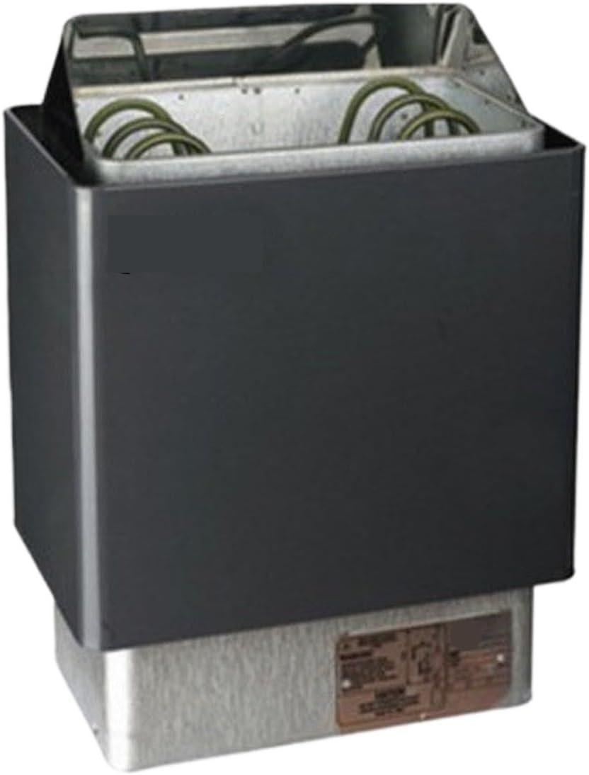 Sauna Heater, Electric, Internal Control