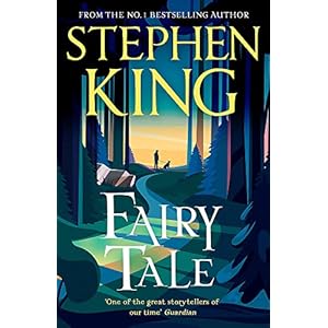 Fairy Tale: The No. 1 Sunday Times Bestseller