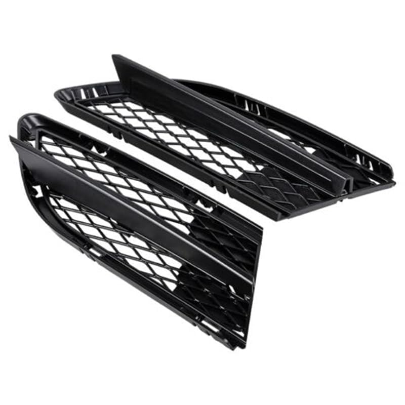 Caches antibrouillard BMW E90 E91 pour remplacer les inserts jaunis - 7