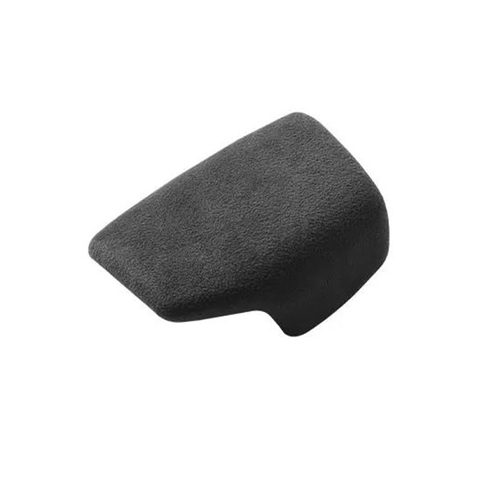 Fcaopcwama 9002 Black Lhd For Audi Sport B9 F5 Fy A4 S4 A5 S5 Rs4 Rs5 Q5l Sq5 Q5 Q7 Gear Shift Knob Cover Trim Car Interior Accessories Car Armrest Storage Box