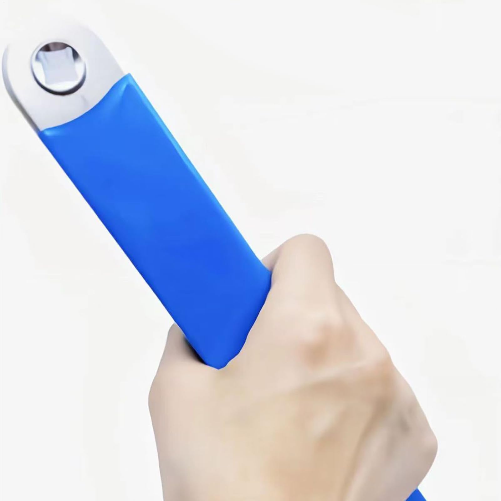 Rallonge pour clé à cliquet déportée | Outil manuel 38,1 cm pour accès difficile - Jeu de rallonge de clé à cliquet offset | pour Réparation Auto, Transmission, Pompe à Eau, Climatisation