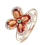 Ringe, gilt für empfindliche Haut. Helle Farben, sehr geeignet für jede Kleidung und jeden Anlass.