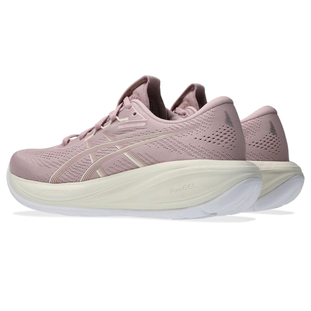 ASICS Gel-Cumulus 28 Laufschuhe Neutralschuh Damen rosa - morganite/Pearl pink 40