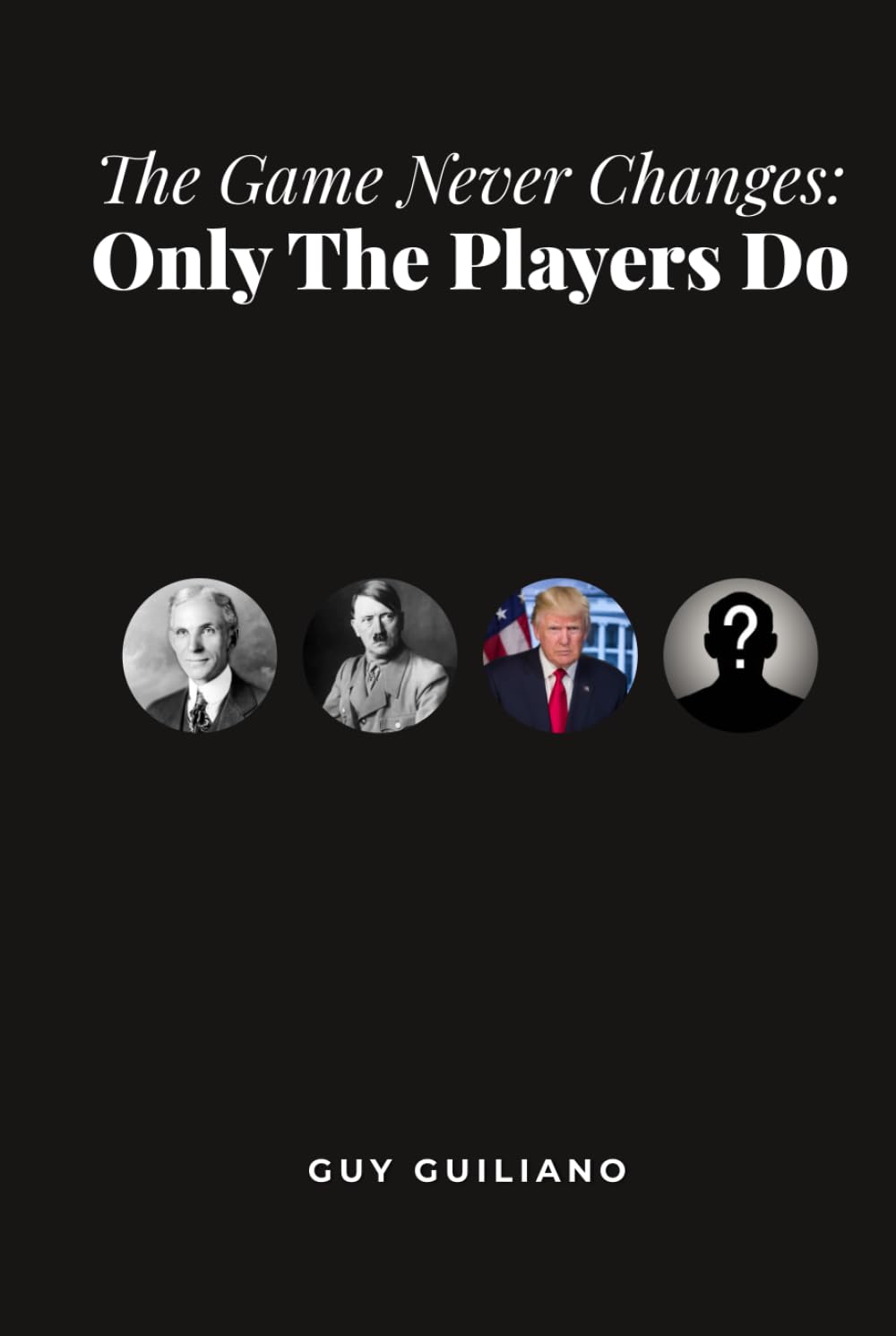 The Game Never Changes: Only The Players Do