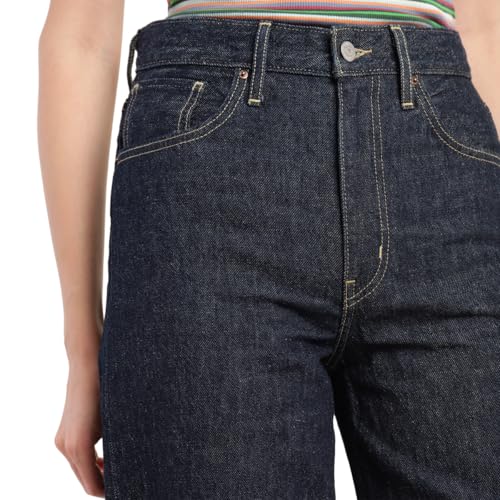 Image of Levi's Women's High Rise Wide Leg Jeans