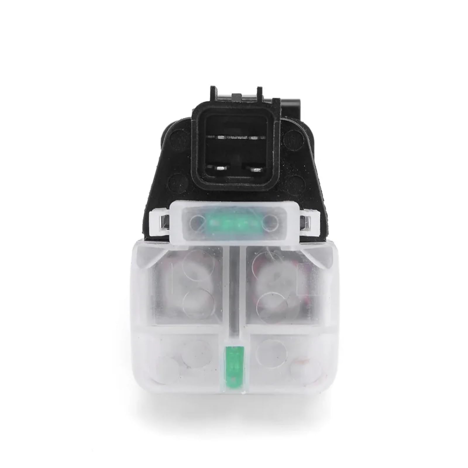 Solenoide de relé de Arranque Compatible con Suzuki para Gsx1250fa 2011-2013 para Vzr1800z 2006-2017 Interruptor De Encendido por Solenoide Relé De Arranque Relé De Motocicleta Compatible