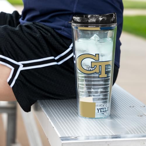 Image of Rico Industries NCAA Double Wall Tritan Tumbler 16oz or 22oz
