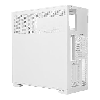 In-Win F5White PCケース IW-CS-F5WHI-3AN140P IN WIN F5 White IW-CS-F5WHI-3AN140P | パソコン工房【公式通販】